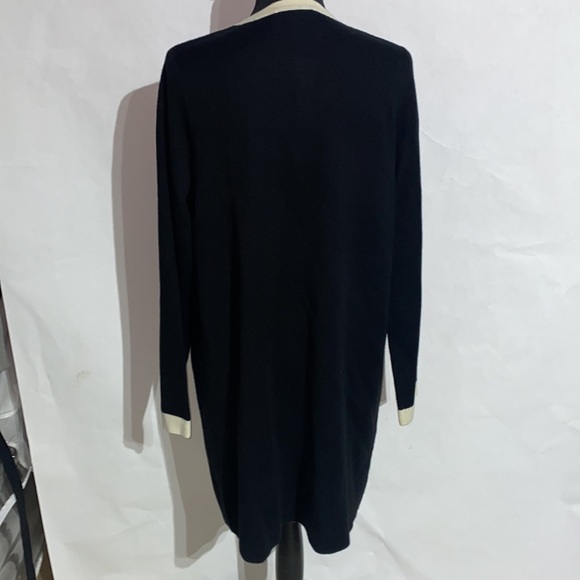 Ann Taylor Black Cardigan - Picture 2 of 6
